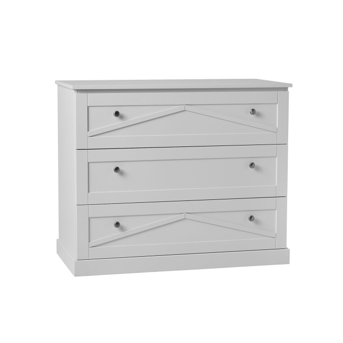 Kumode su 3 stalčiais (Oxford kolekcija) Kumode su 3 stalčiais (Oxford kolekcija)